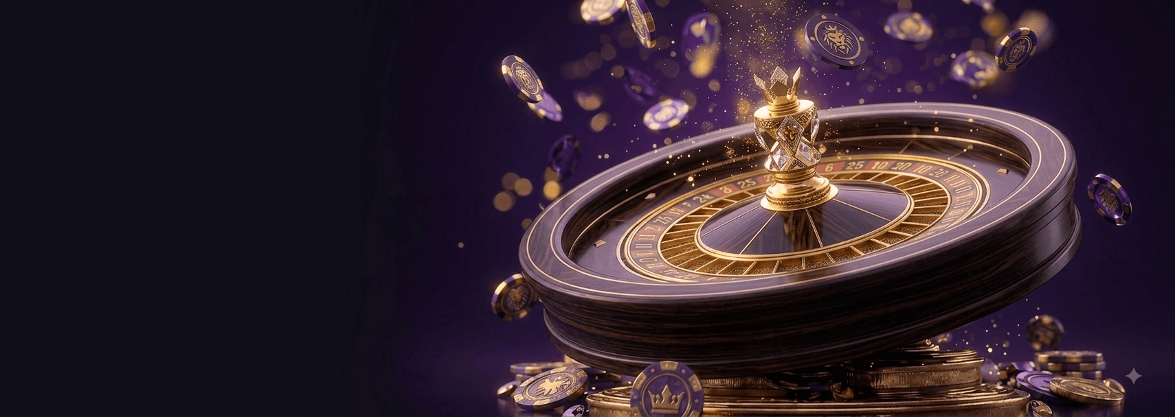 Woo Casino luxury gaming floor